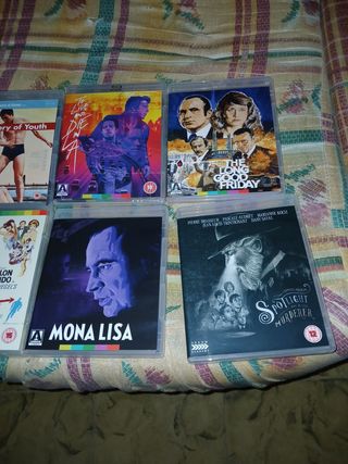 Películas Bluray vose 
