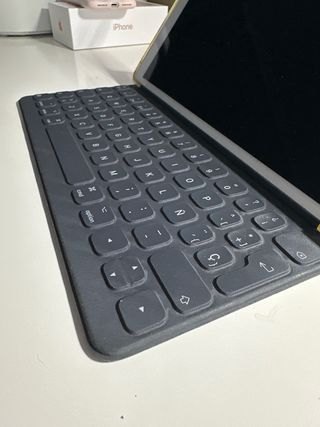 iPad Pro 10.5 WiFi 2017 / Apple Pencil y Teclado