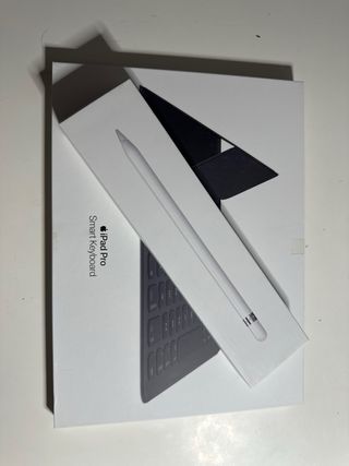 iPad Pro 10.5 WiFi 2017 / Apple Pencil y Teclado