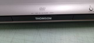Lettore Dvd Jpeg Mp3 Thomson