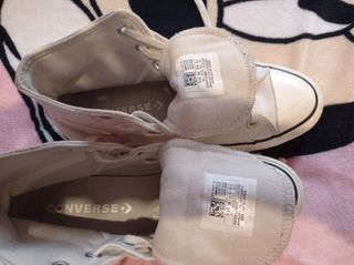 Bajada de precio zapatillas converse 