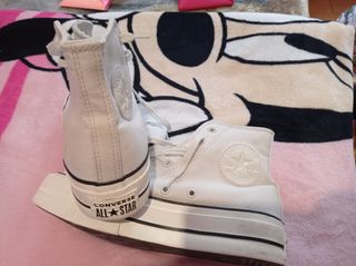 Bajada de precio zapatillas converse 