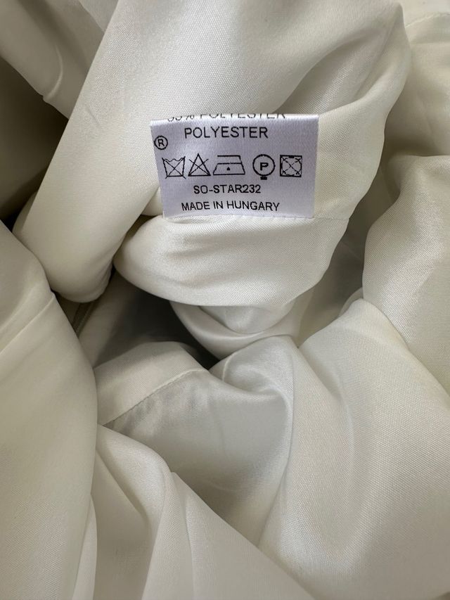 Vestido Georges Rech