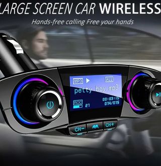 Reproductor de MP3 transmisión