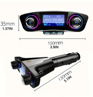 Reproductor de MP3 transmisión