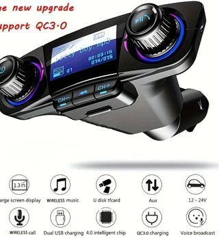 Reproductor de MP3 transmisión