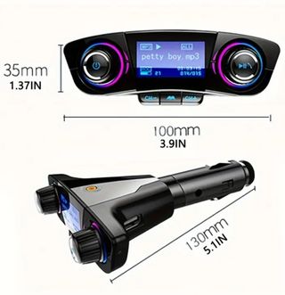 Reproductor de MP3 transmisión