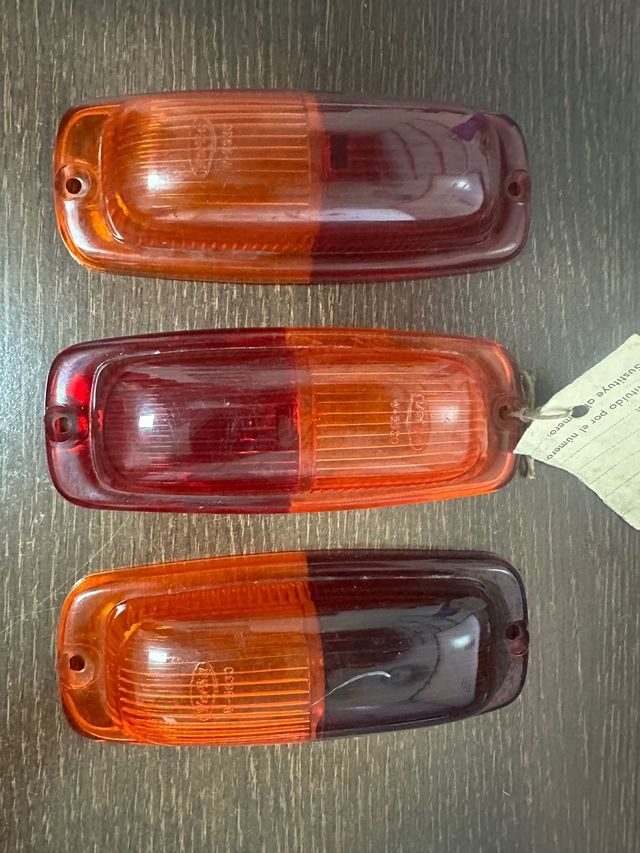 Tulipa trasera Mercdes L319