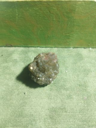 Citrino botroidal de Marruecos 6