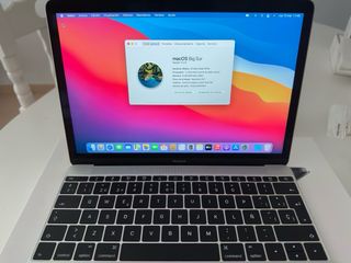 Macbook 12” cambio