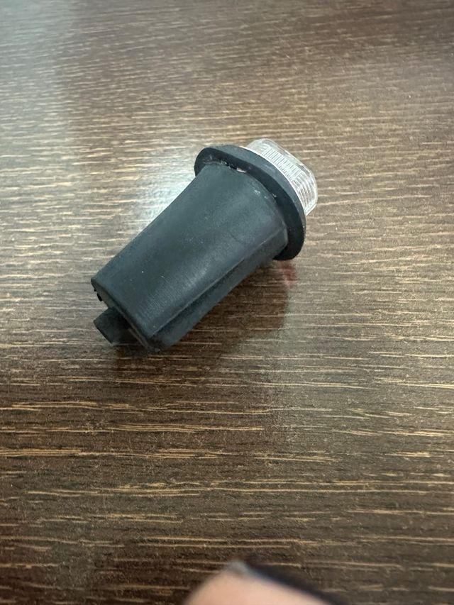 Piloto lateral Renault 4cv ondine dauphine gordini