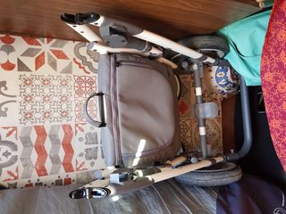 Carro de bebe 3 piezas