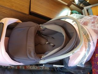 Carro de bebe 3 piezas