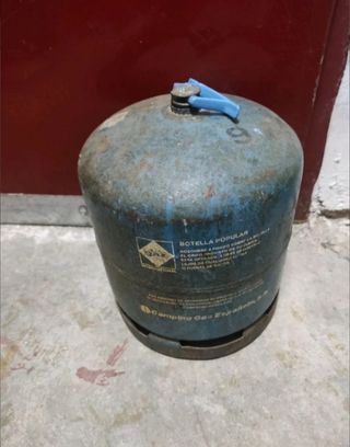 Botella de Camping Gaz