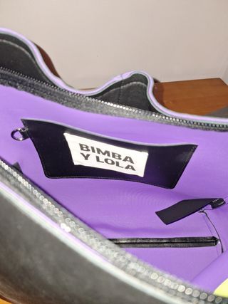 Bolso ximo BIMBA Y LOLA