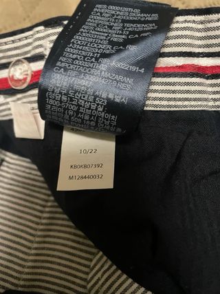 Pantaloni bambino 140cm