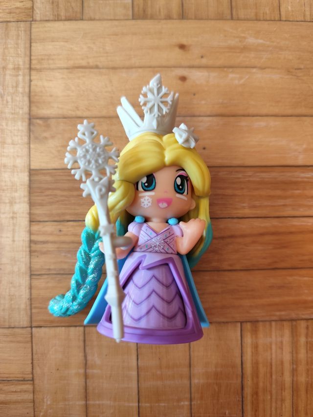 Pin y pon - Princesa