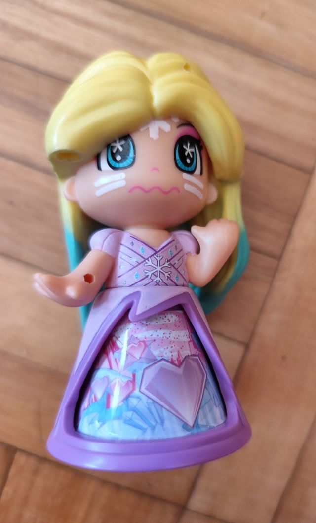 Pin y pon - Princesa