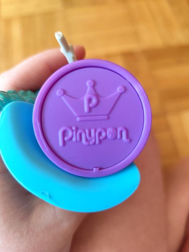 Pin y pon - Princesa