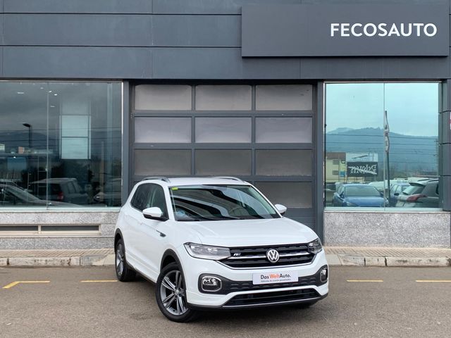 Volkswagen T-Cross Sport 1.0 TSI 85kW 115CV DSG