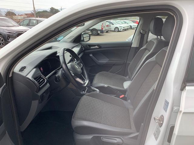 Volkswagen T-Cross Sport 1.0 TSI 85kW 115CV DSG