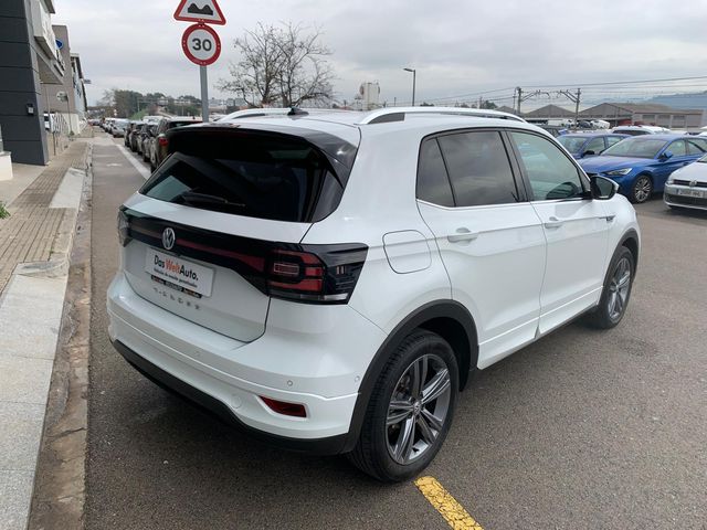 Volkswagen T-Cross Sport 1.0 TSI 85kW 115CV DSG
