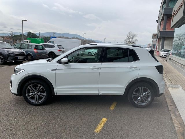 Volkswagen T-Cross Sport 1.0 TSI 85kW 115CV DSG