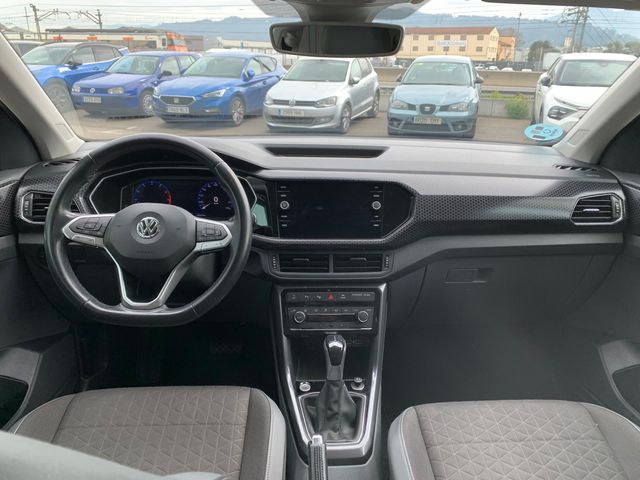 Volkswagen T-Cross Sport 1.0 TSI 85kW 115CV DSG