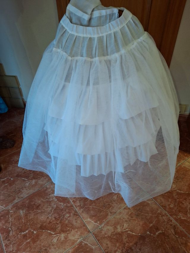 Cancan fallera niña  T 75 NIAL