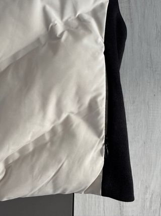 Chaleco acolchado zara 