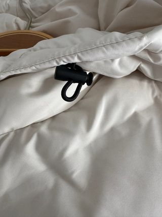Chaleco acolchado zara 