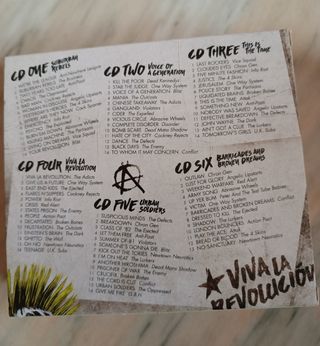 The Street Punk Rock box