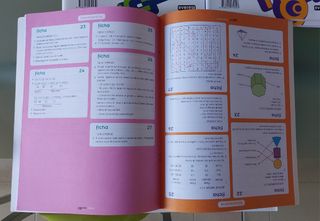 Repasa. 6º Primaria: Mi fichero de actividades de matemáticas y lengua