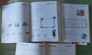 Repasa. 6º Primaria: Mi fichero de actividades de matemáticas y lengua
