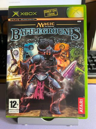 XBOX Magic The Gathering Battlegrounds 