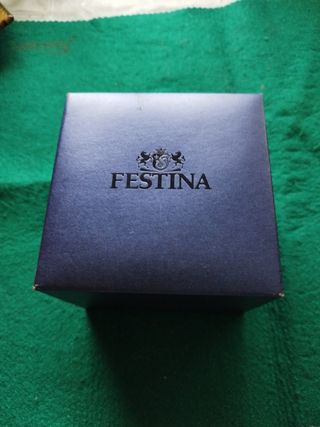 Reloj hombre festina f16767