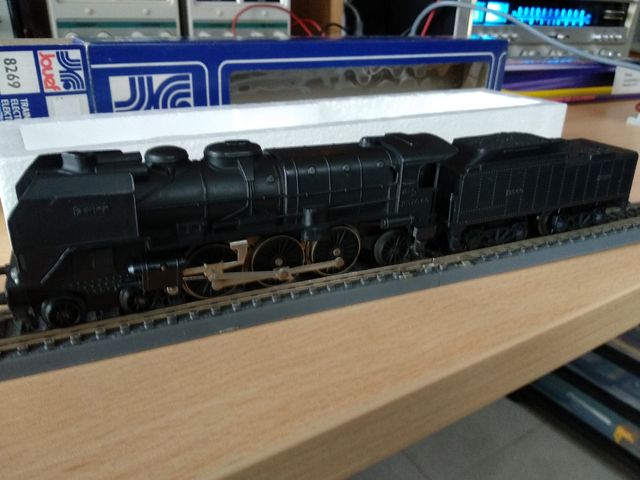 Locomotora Jouef H0 231.C.60