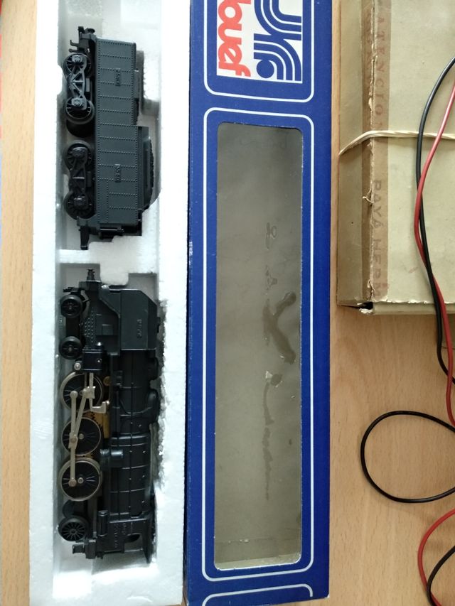 Locomotora Jouef H0 231.C.60