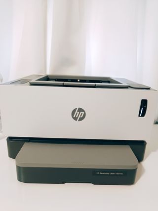 Impresora Laser Jet 1001nw