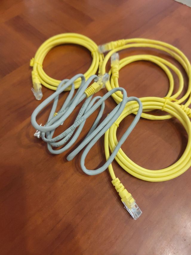 Cables ethernet