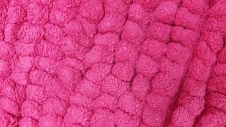 Alfombra pie cama nueva