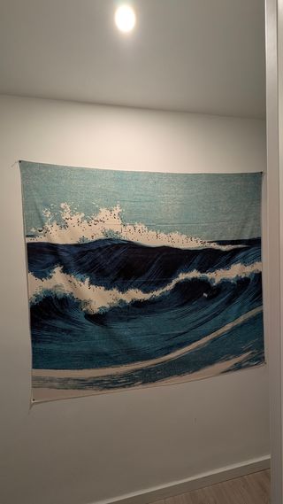 Tapiz decorativo  Surfer