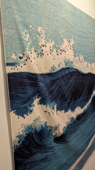 Tapiz decorativo  Surfer