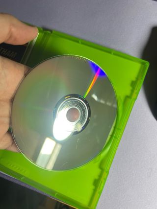 XBOX Project Gotham Racing 2 