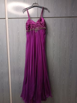 Vestido de fiesta 
