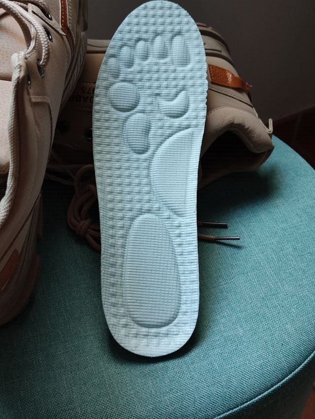 Zapatos ortopédicos hombre 