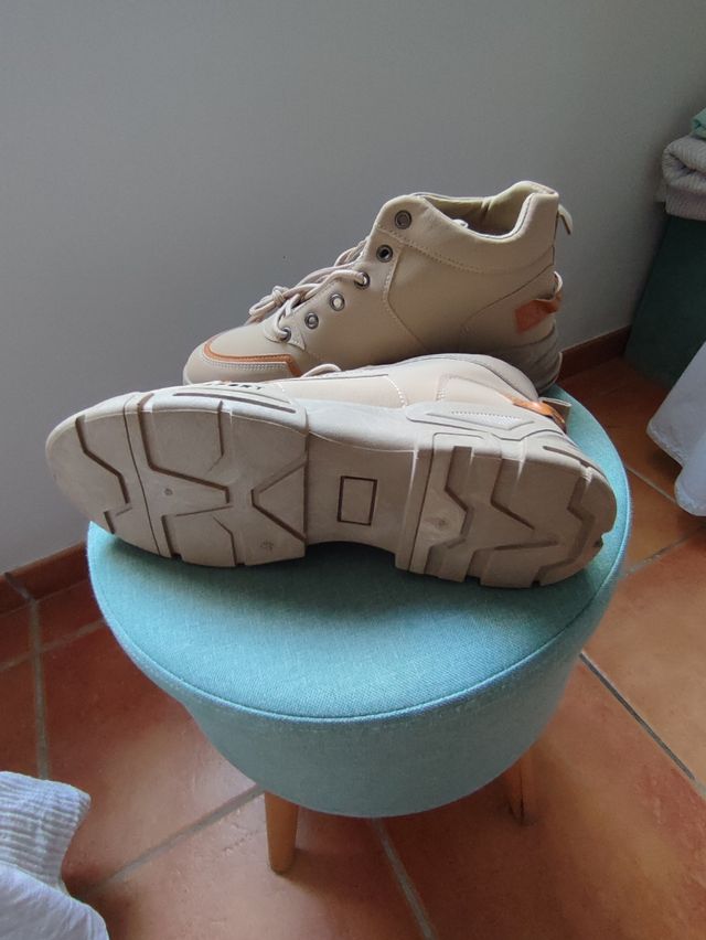 Zapatos ortopédicos hombre 