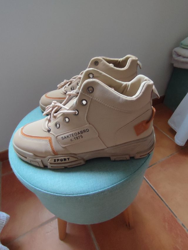 Zapatos ortopédicos hombre 