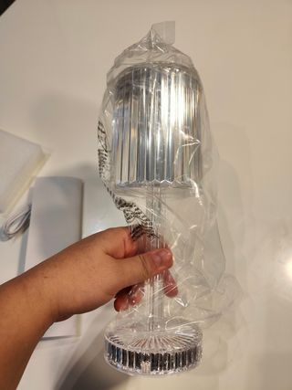 Lampada da tavolo led ricaricabile