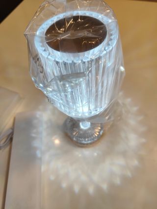 Lampada da tavolo led ricaricabile